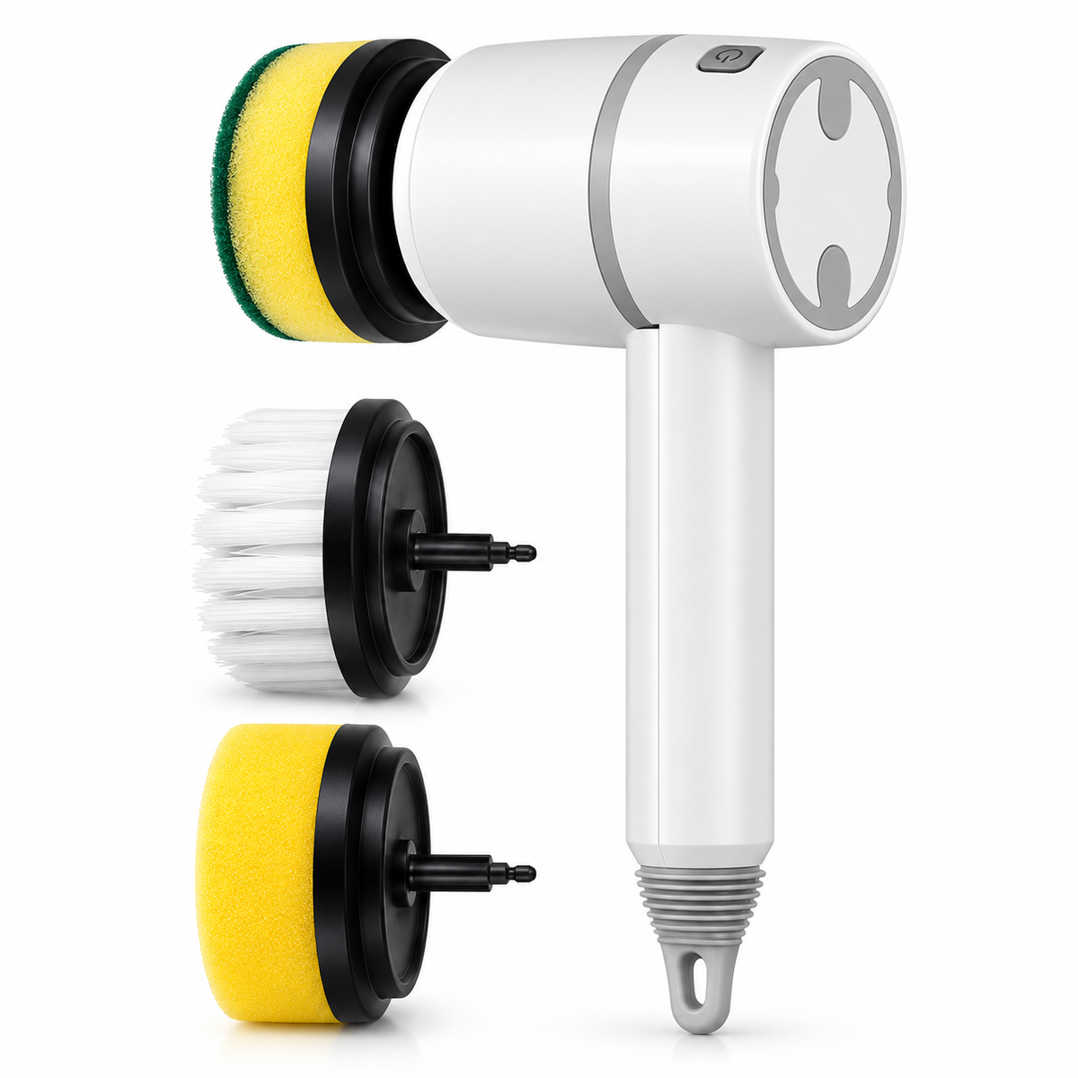 Power Spin Brush