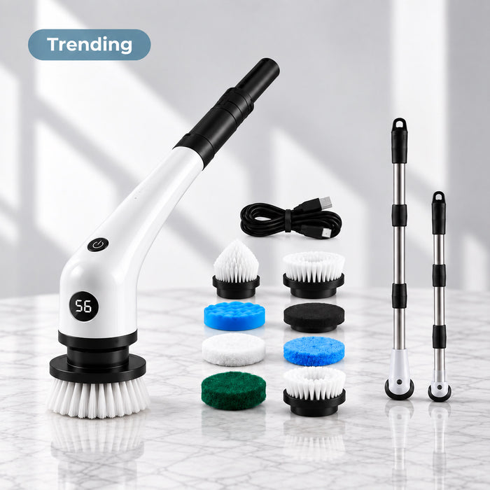 7-in-1 Power Brush