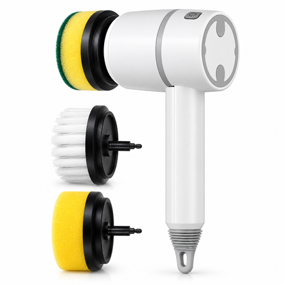 Power Spin Brush