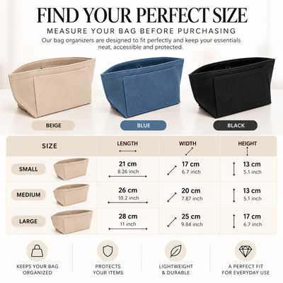 Bag Switcher™ Switch Bags in Seconds, Stay Organized