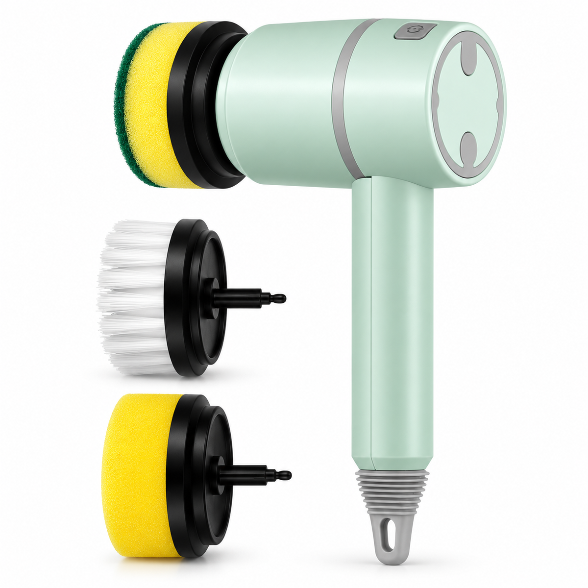 Power Spin Brush