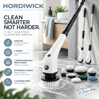 7-in-1 Power Brush