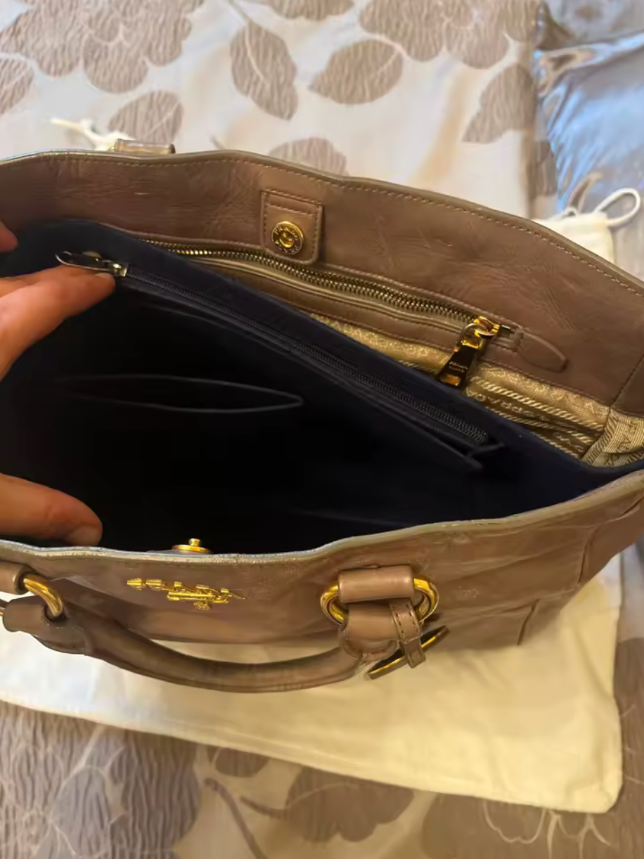 My bag has never been this organized. Switching bags takes seconds now.