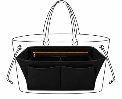 Bag Switcher™ Switch Bags in Seconds, Stay Organized