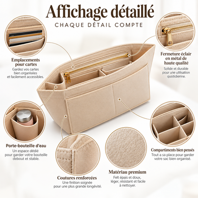 Bag Switcher™ Switch Bags in Seconds, Stay Organized