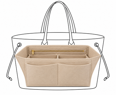 Bag Switcher™ Switch Bags in Seconds, Stay Organized