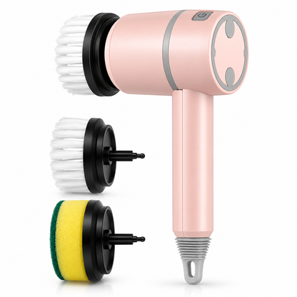 Power Spin Brush